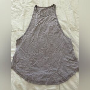 Lululemon Sweat Date Singlet Tank